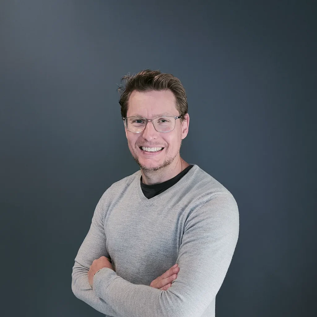 Chris Hocking Global Operations Manager