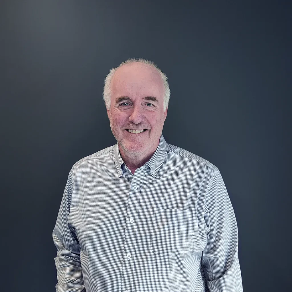 James Smith Executive Support & Head of Finance