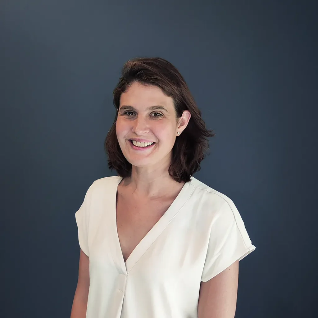 Nadine Hocking HR & Marketing Manager