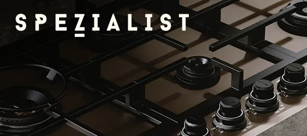 Spezialist brand logo tile